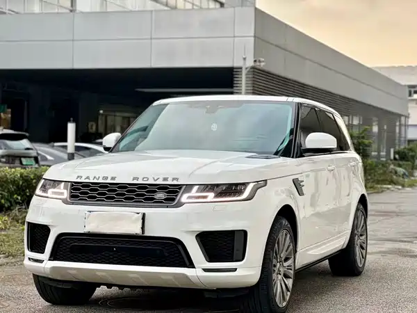 Land Rover Range Rover Sport 2020