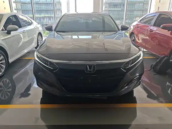 Honda Accord 2020