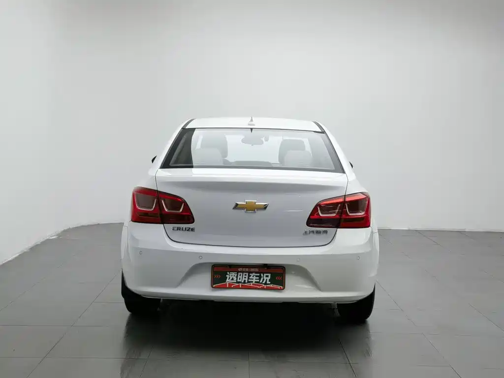 Chevrolet Cruze 2016