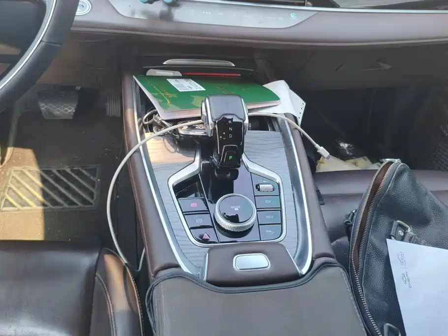 Chery Tiggo 8 PRO New Energy 2024 — фото 16