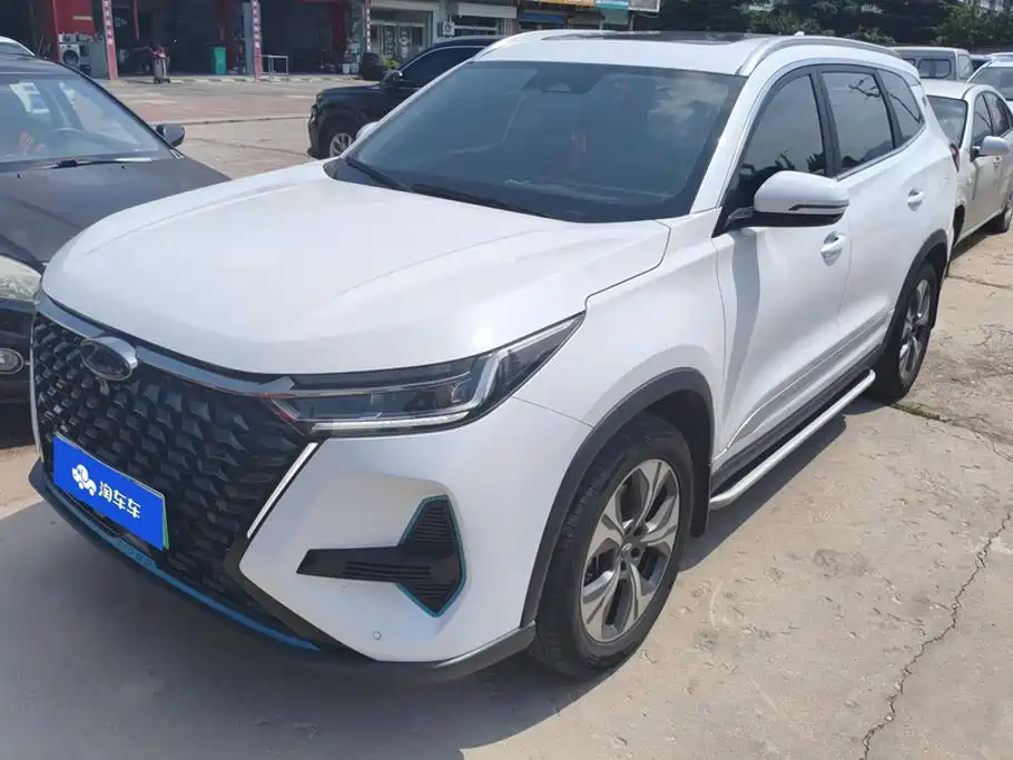 Chery Tiggo 8 PRO New Energy 2024