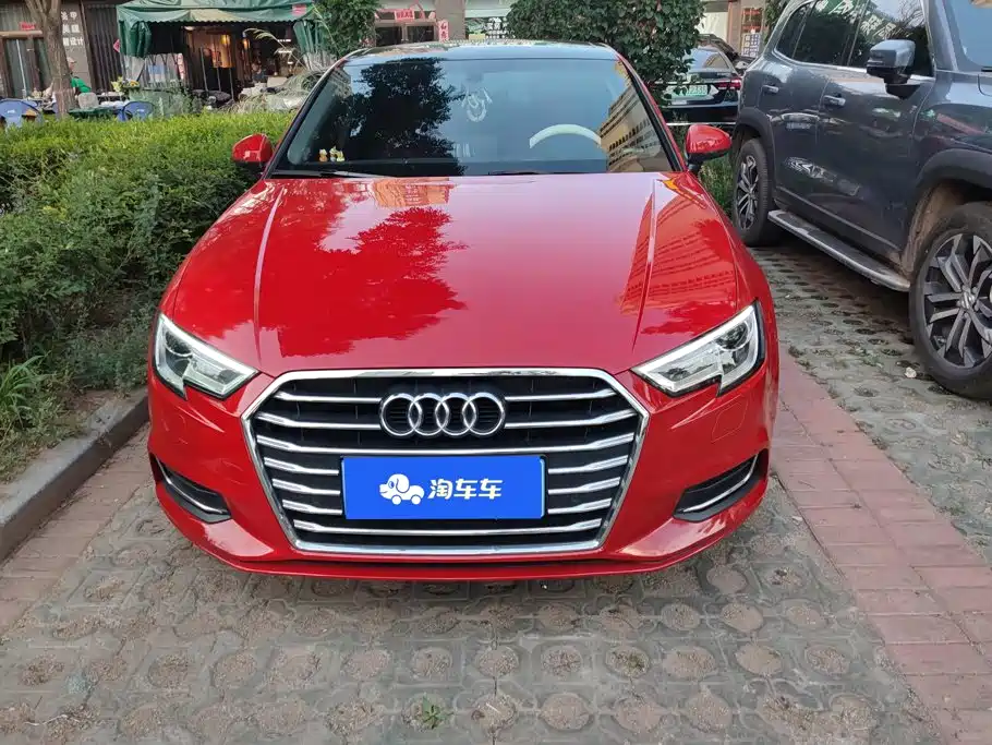 Audi A3 2020