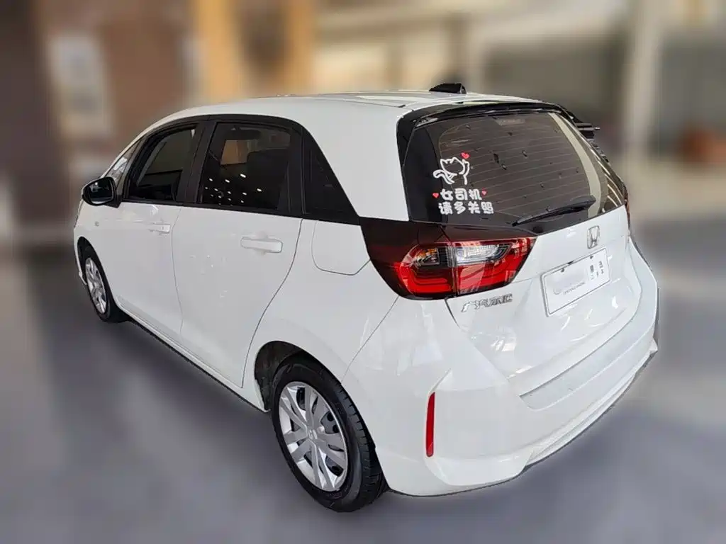 Honda Fit 2022 — фото 9