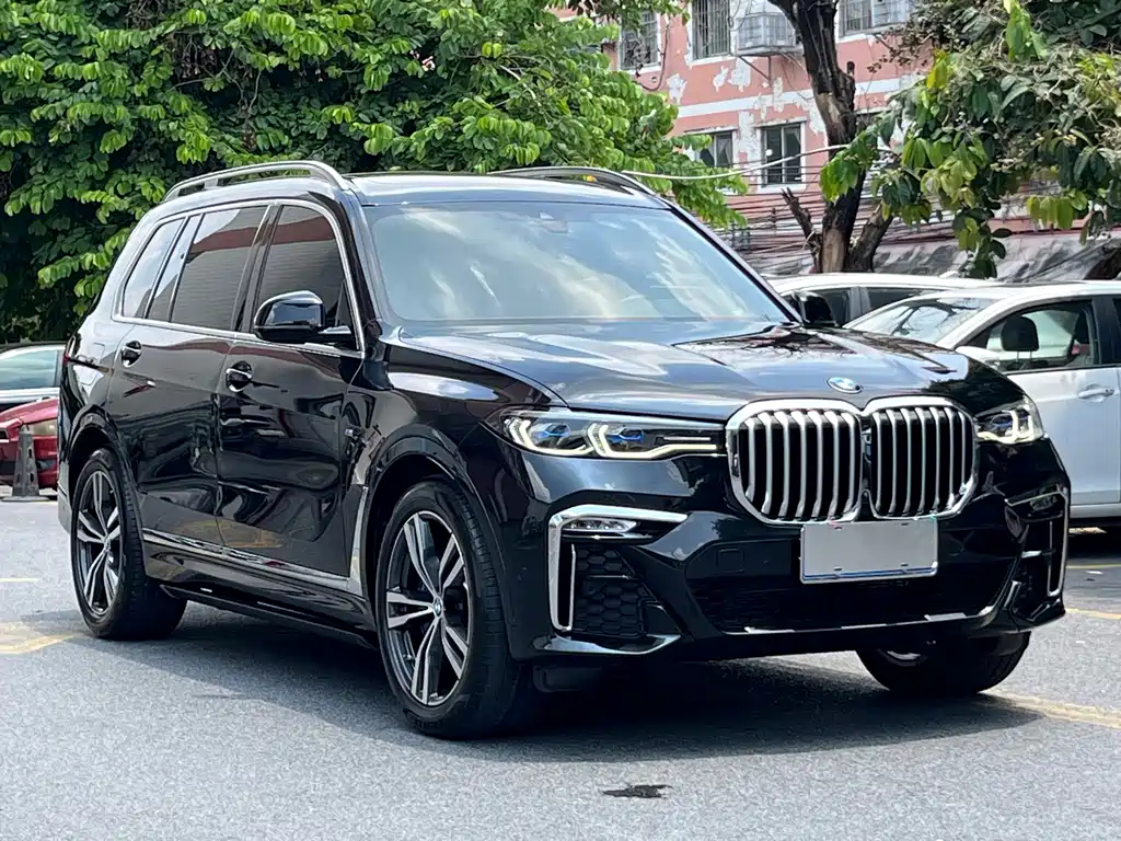 BMW X7 2022 — фото 2