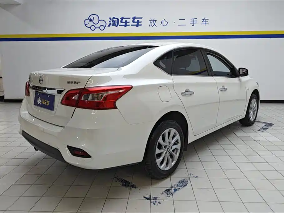 Nissan Sylphy 2025 — фото 3