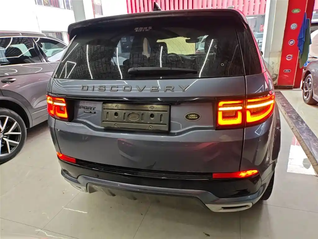 Land Rover Discovery Sport 2022 — фото 6
