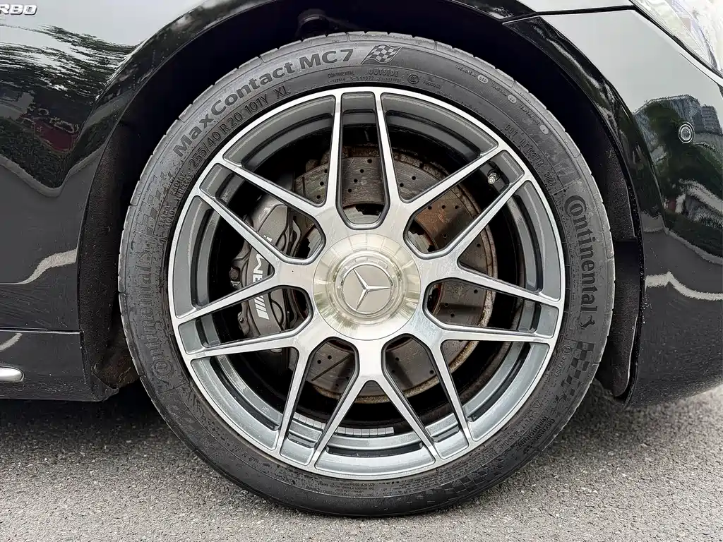 Mercedes-Benz S-Class AMG 2014 — фото 19