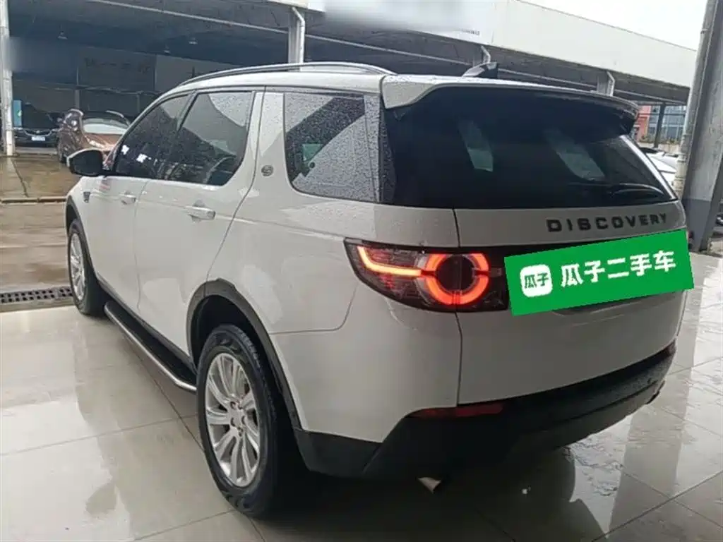 Land Rover Discovery Sport 2019 — фото 5