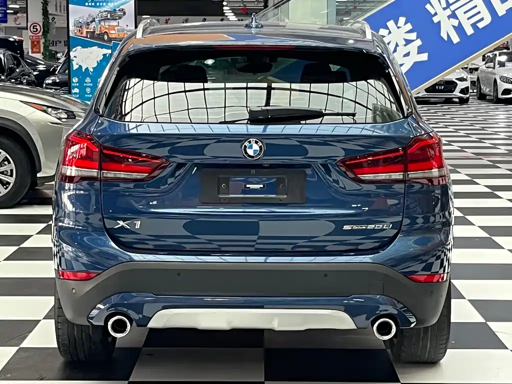 BMW X1 2022