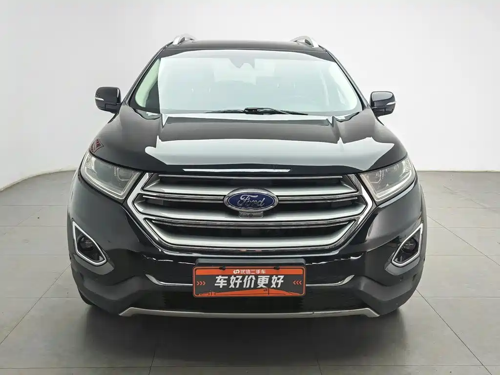 Ford Edge 2018 — фото 3