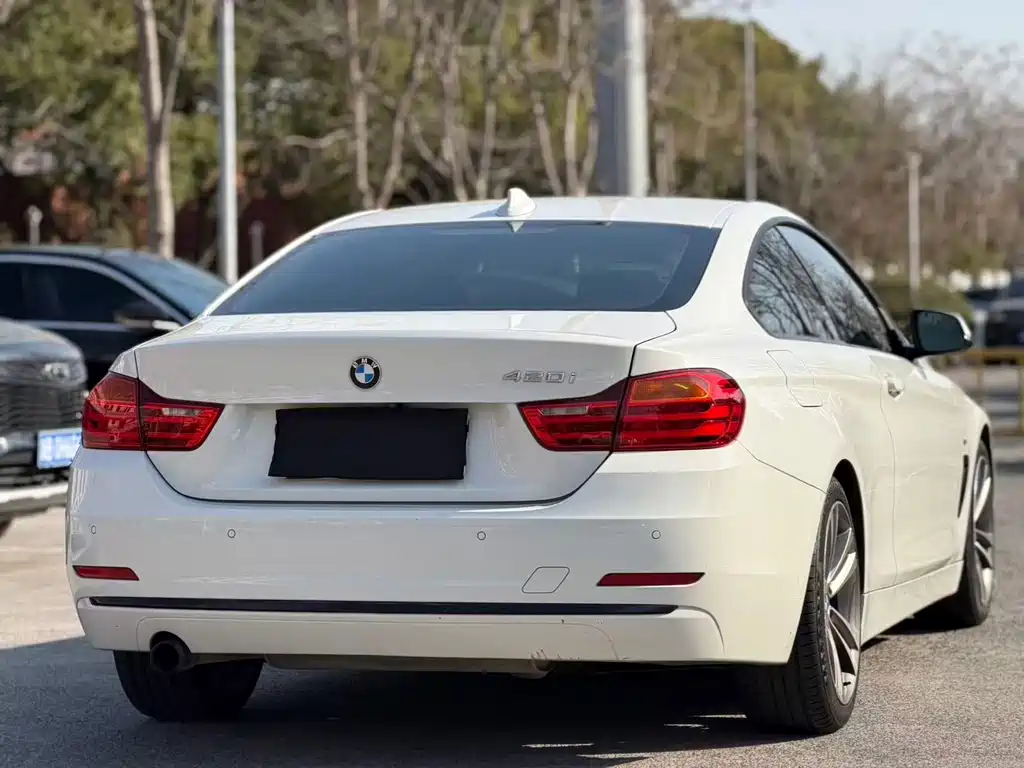 BMW 4 Series 2015 — фото 8