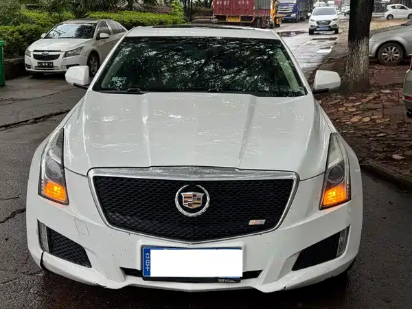Cadillac ATS-L 2014