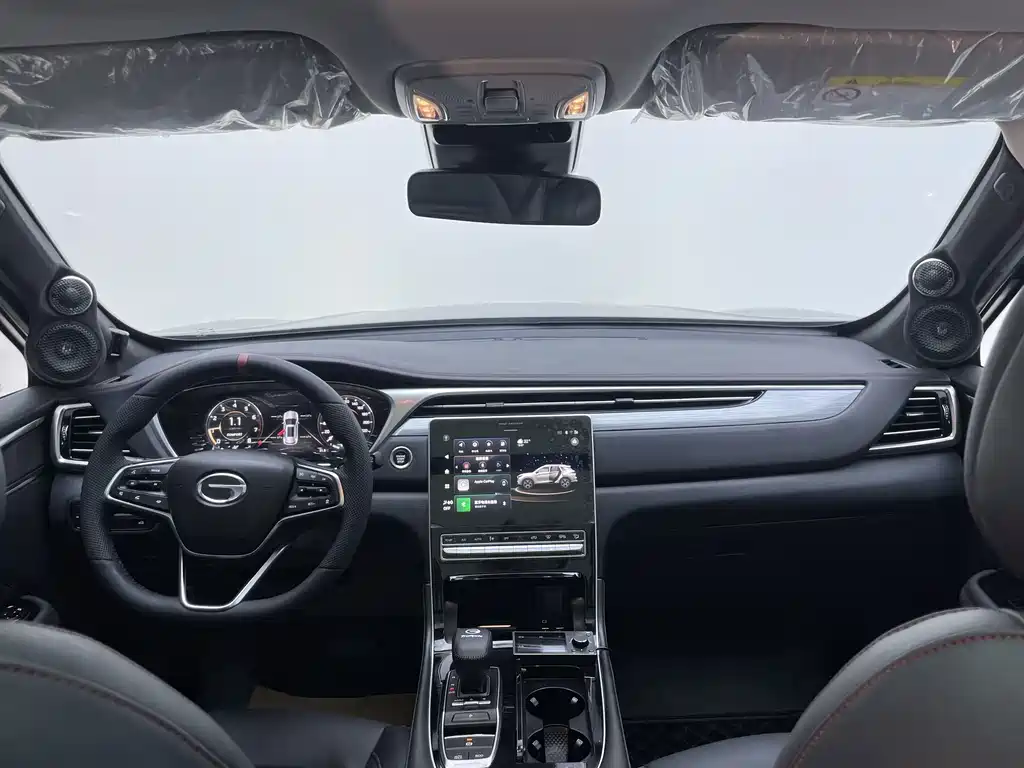 GAC Trumpchi GS4 PLUS 2022 — фото 23