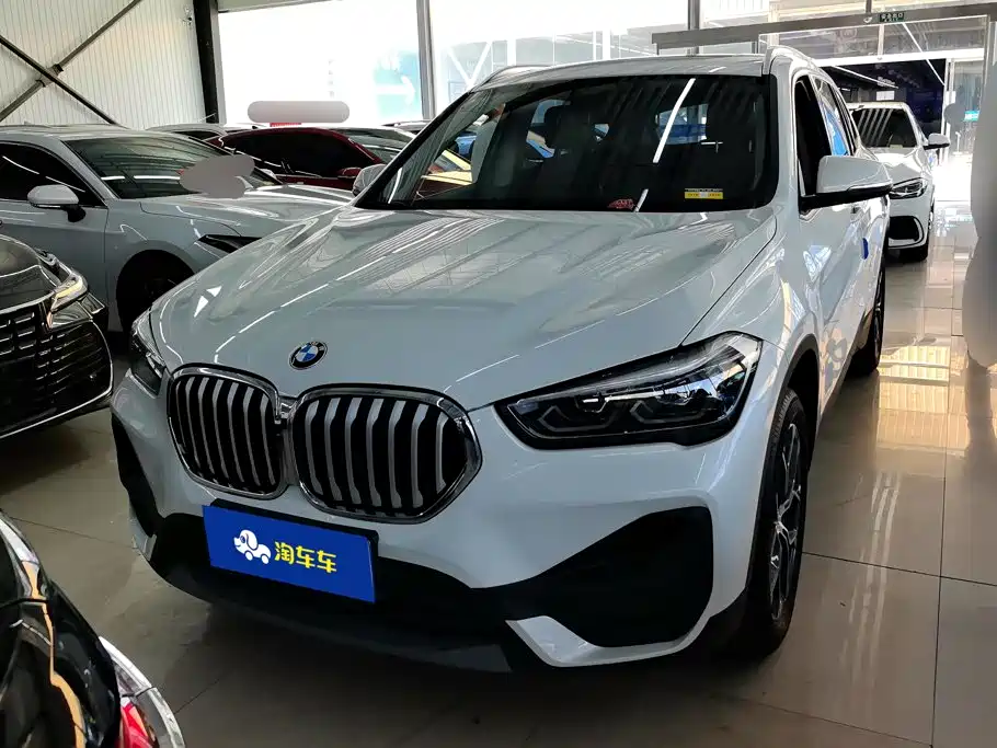 BMW X1 2020