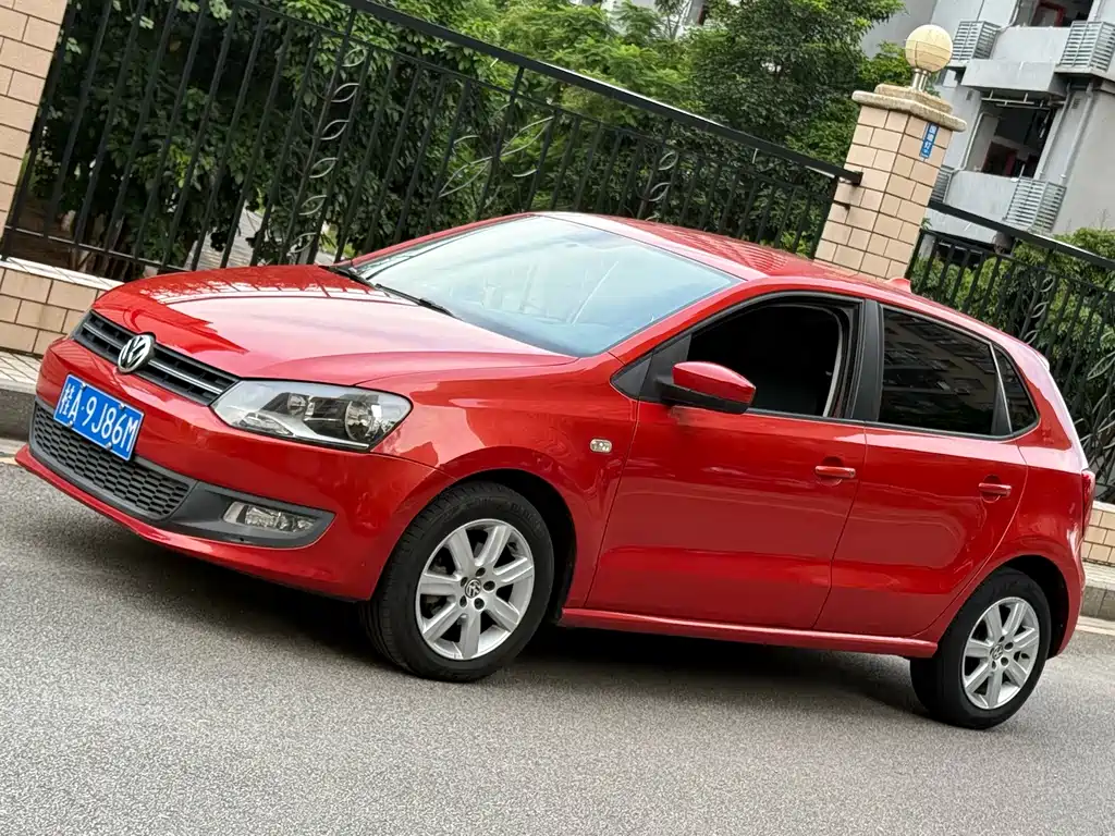 Volkswagen Polo 2012