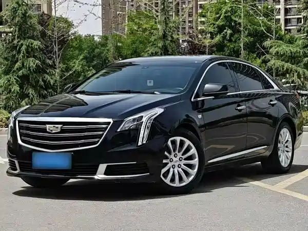 Cadillac XTS 2018