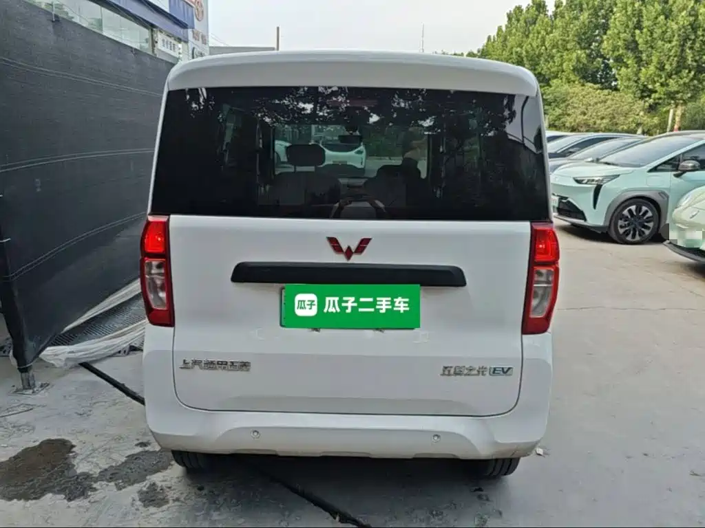 Wuling Zhiguang EV 2025
