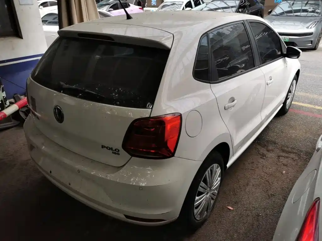 Volkswagen Polo 2017