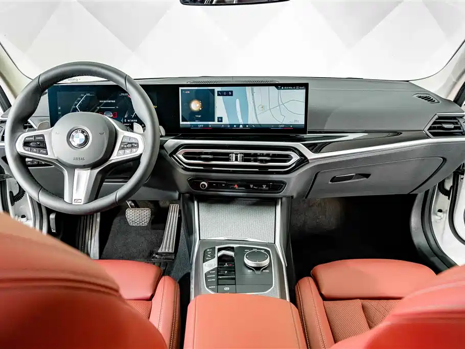 BMW 3 Series 2025 — фото 13