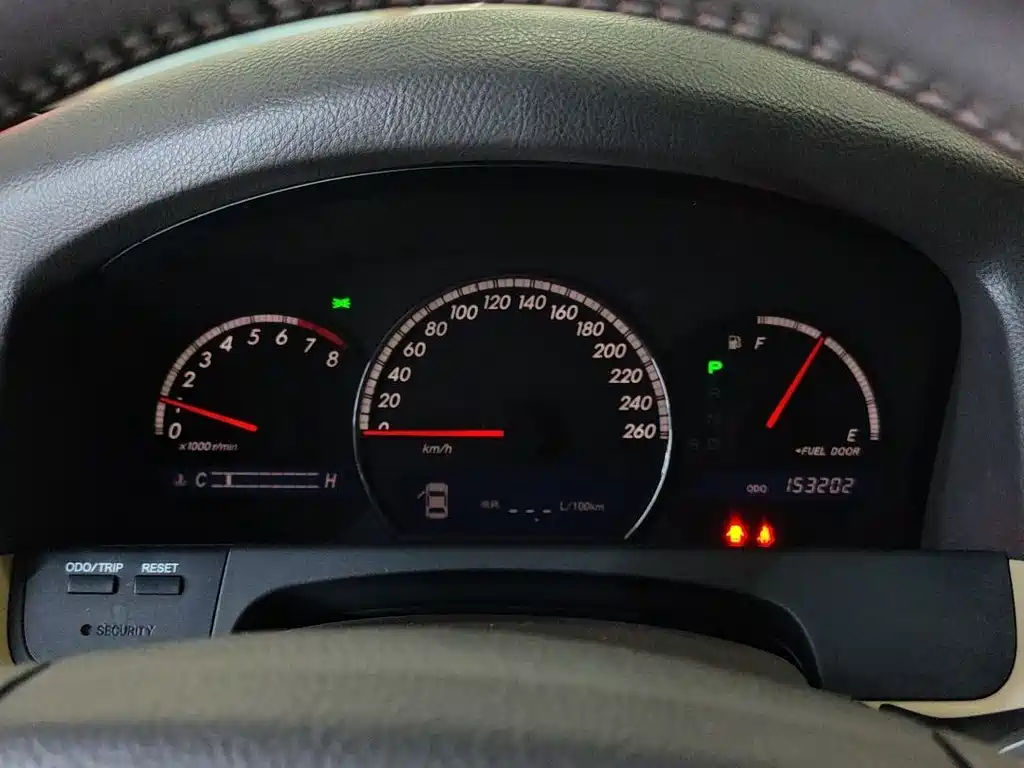 Toyota Crown 2007 — фото 15