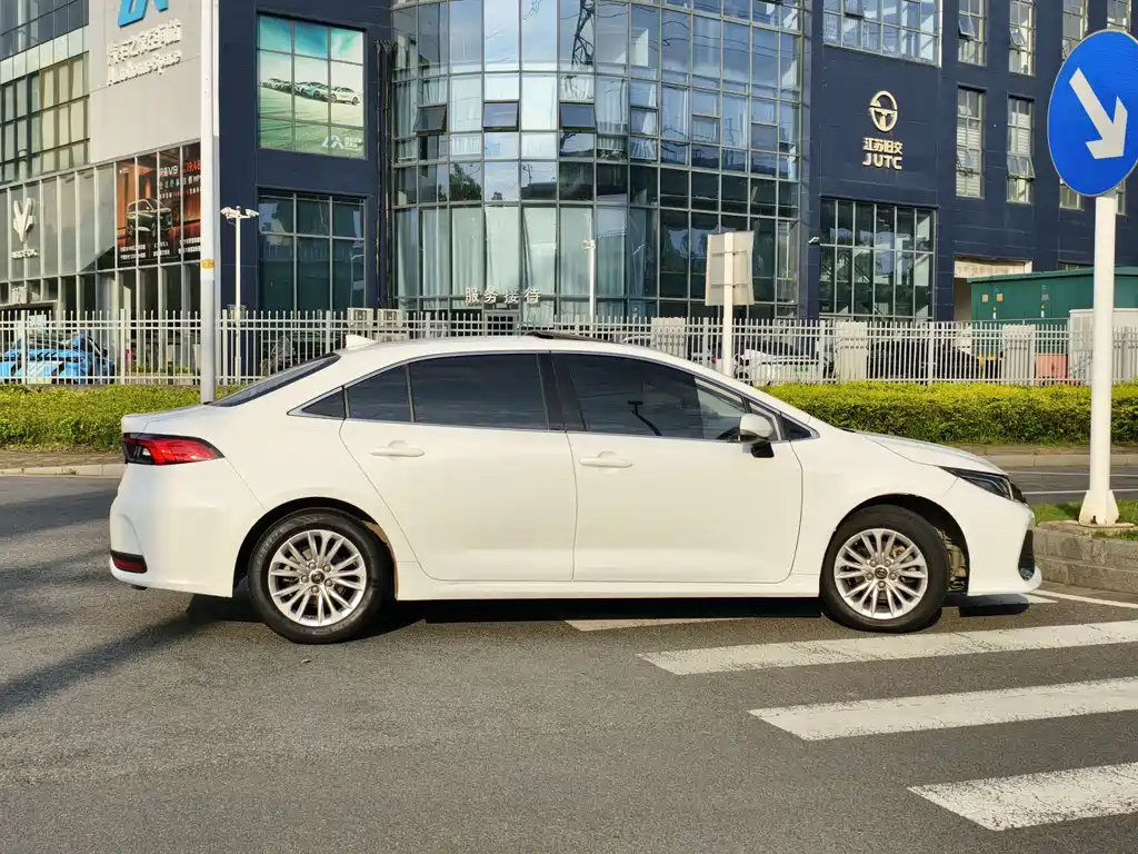 Toyota Allion 2023
