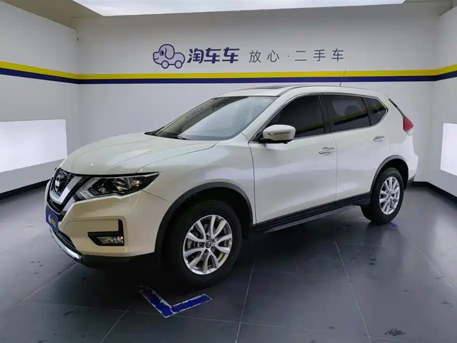 Nissan X-Trail 2019 — фото 1