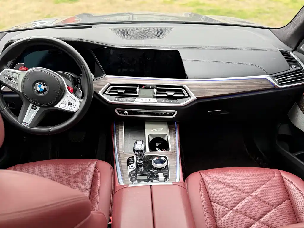 BMW X5 2023 — фото 10