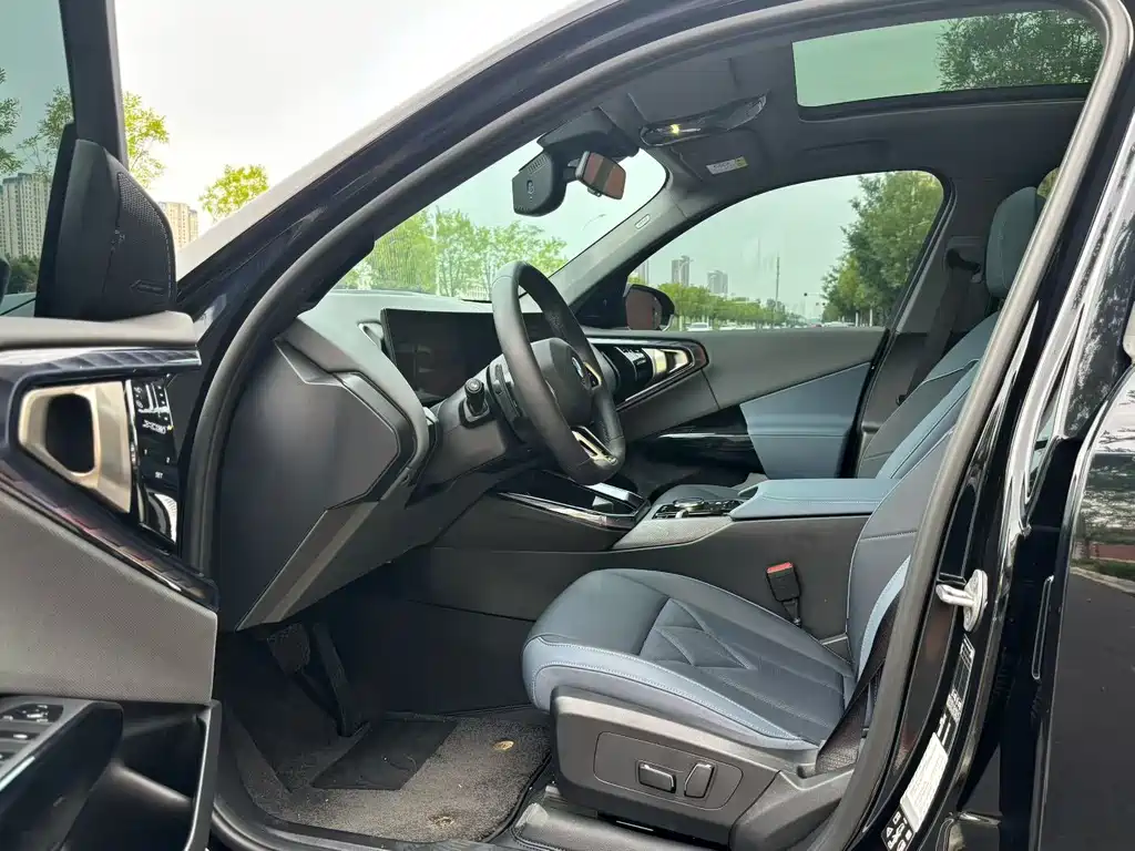 BMW X3 2025