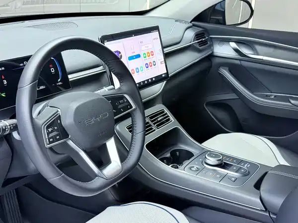 BYD Destroyer 05 2024