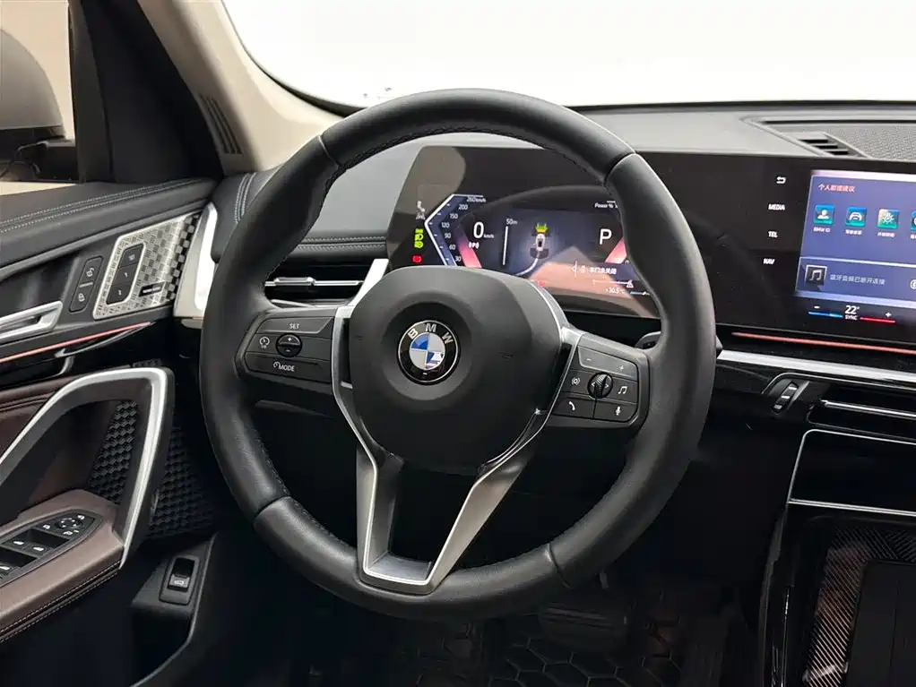 BMW X1 2024 — фото 12