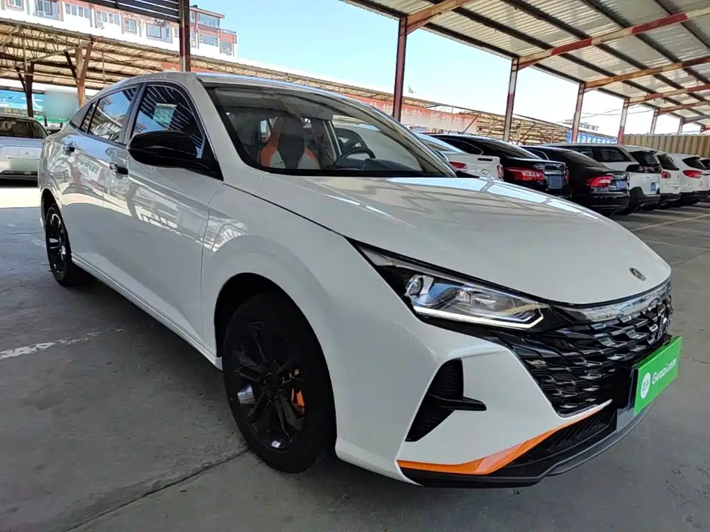 Dongfeng Yixuan 2022