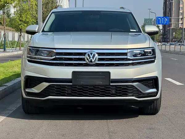 Volkswagen Teramont 2021