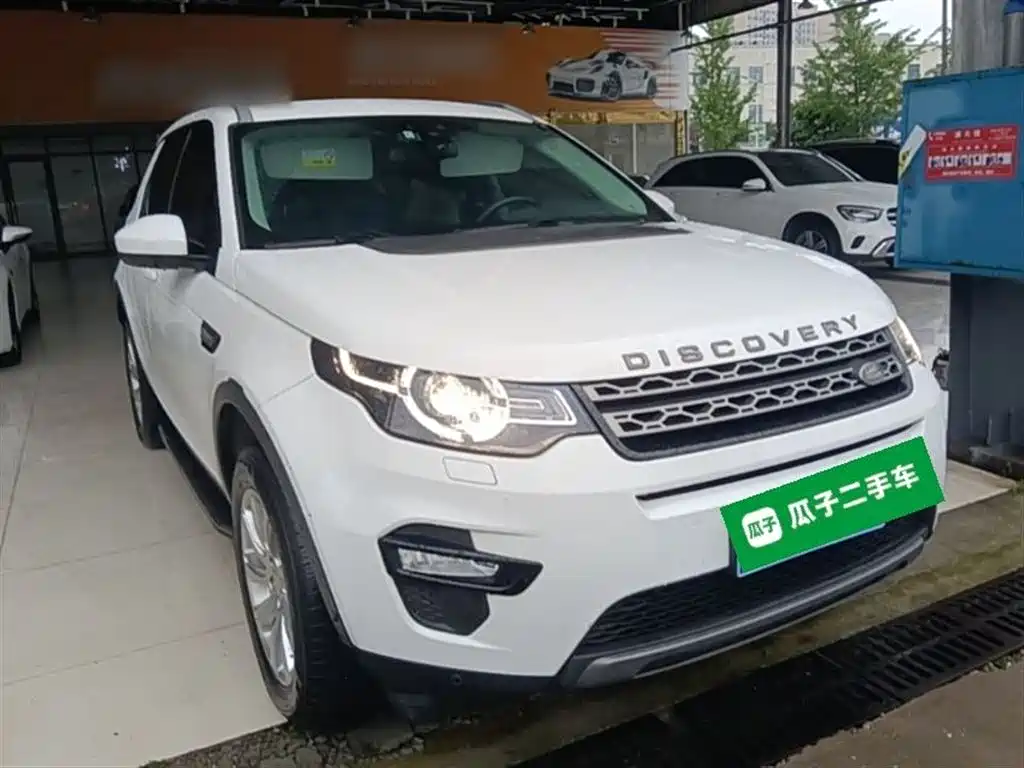 Land Rover Discovery Sport 2019 — фото 4