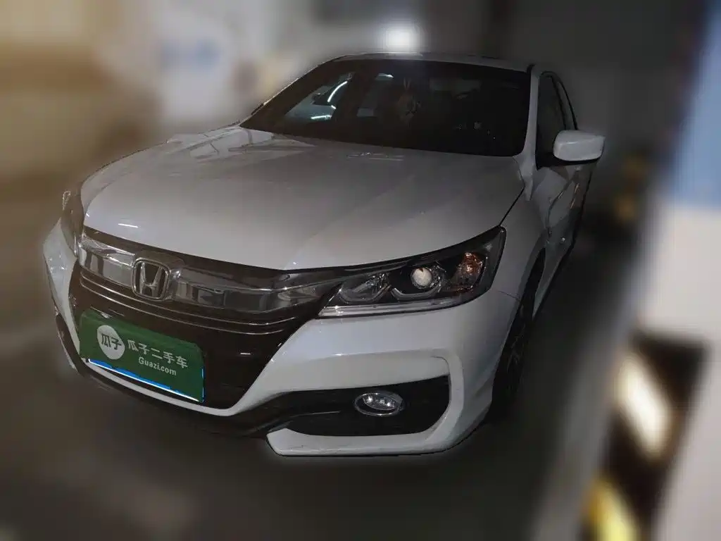 Honda Accord 2016