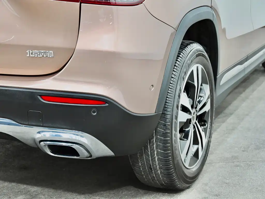 Mercedes-Benz GLA 2020 — фото 34