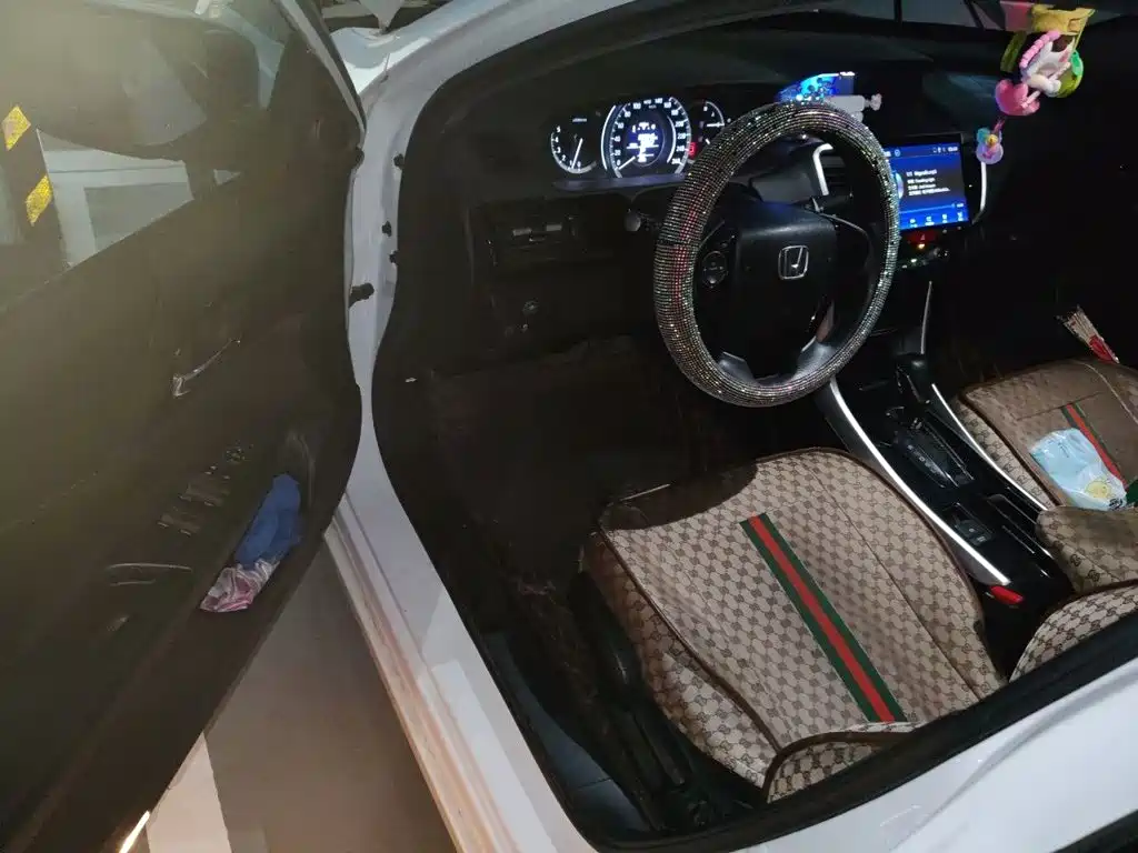 Honda Accord 2016 — фото 13