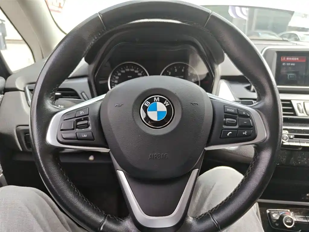 BMW 2 Series Gran Tourer 2018 — фото 11