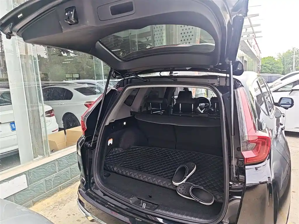 Honda CR-V PHEV 2021 — фото 15