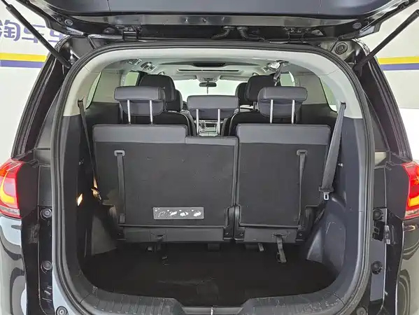 GAC Trumpchi M8 2023