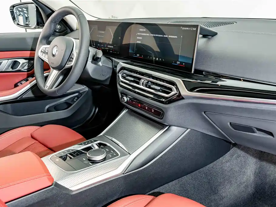 BMW 3 Series 2025 — фото 18