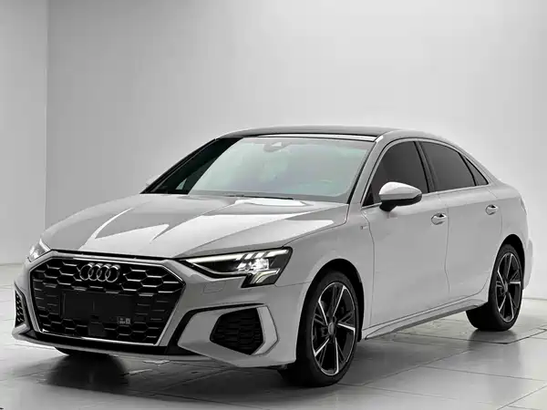Audi A3 2022