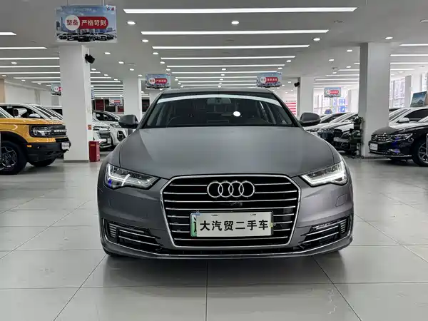 Audi A6L New Energy 2018