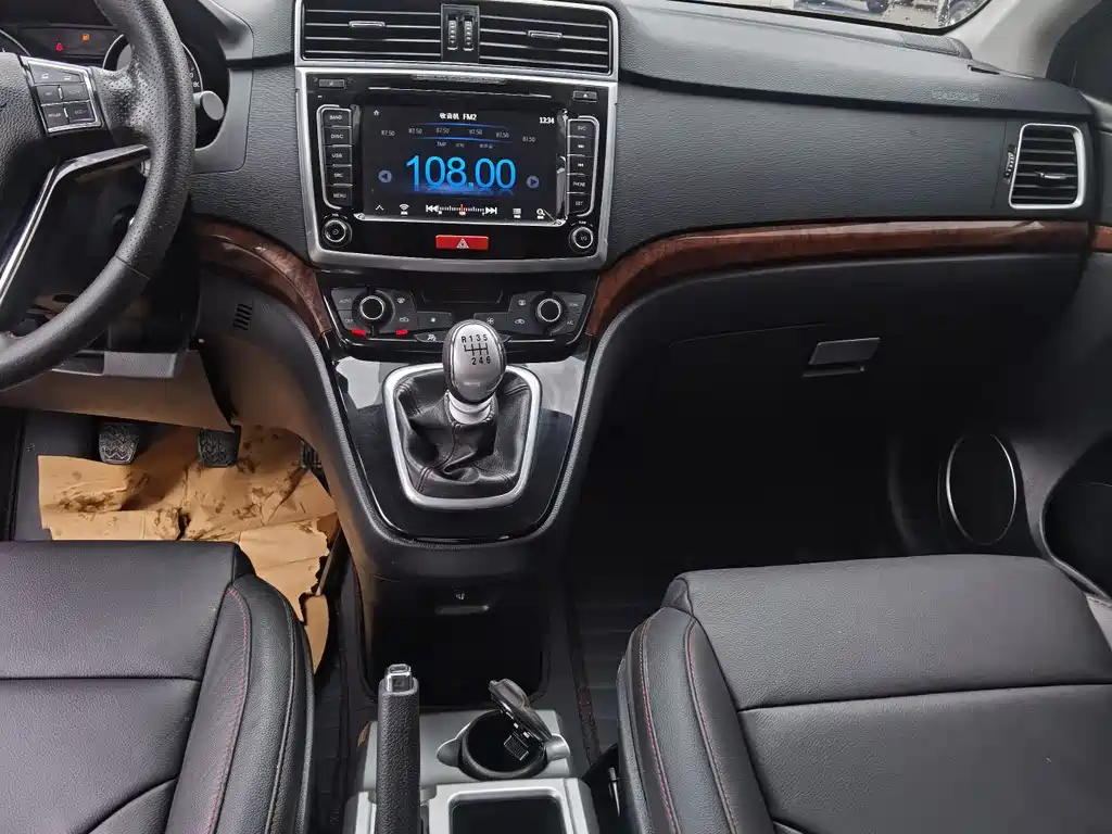 Haval H6 2014 — фото 12