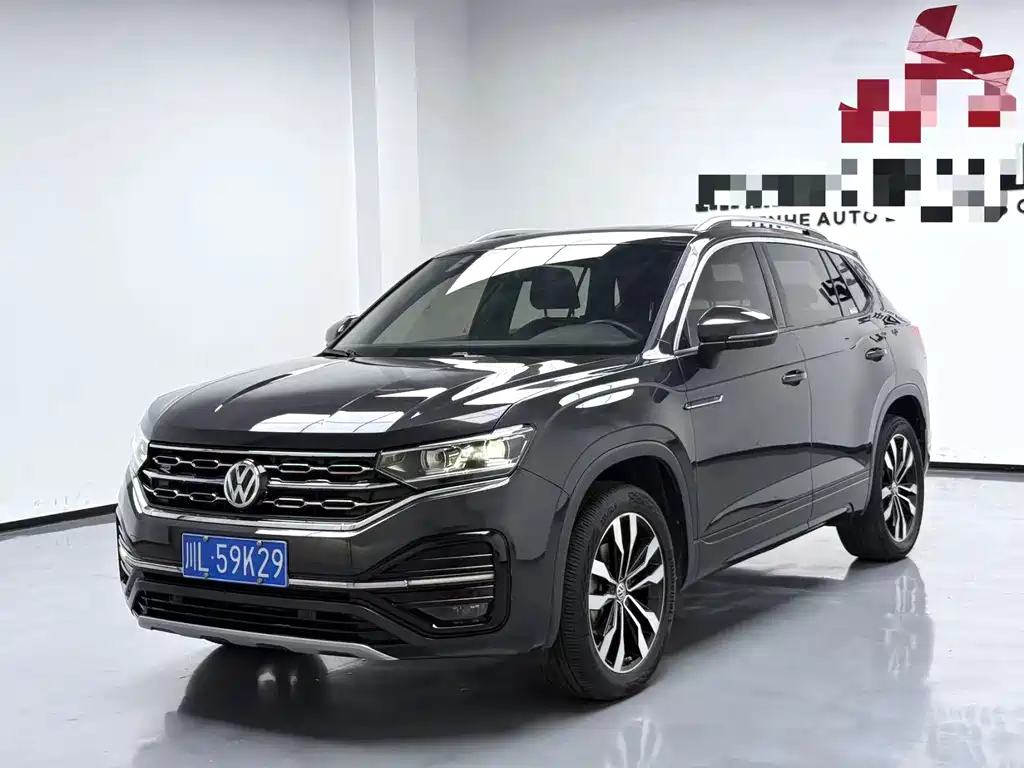 Volkswagen Tayron 2021