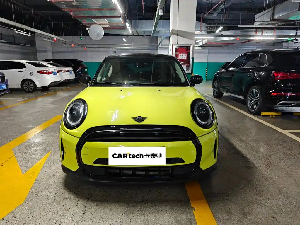 MINI Mini 2022