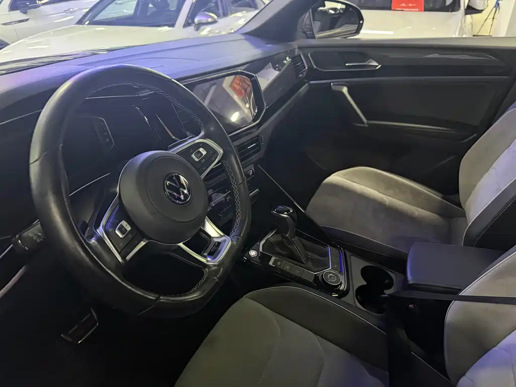 Volkswagen Tayron 2021