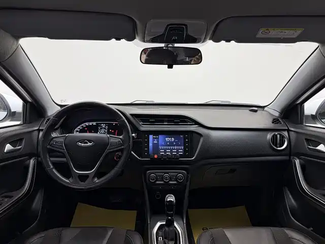 Chery Tiggo 3x 2019 — фото 11