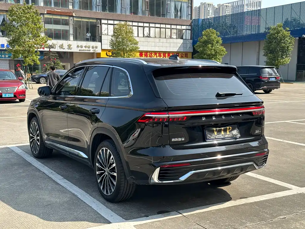 Geely Xingyue L 2025 — фото 31