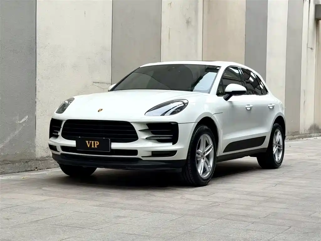 Porsche Macan 2020