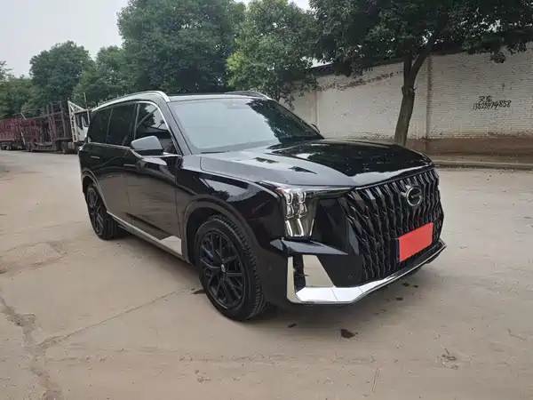 GAC Trumpchi GS8 2022